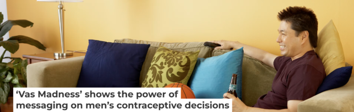 Urologists market vasectomies to their clients during March Madness, when they can watch the basketball tournament while recovering from the procedure. Lew Robertson/Stone via Getty Images